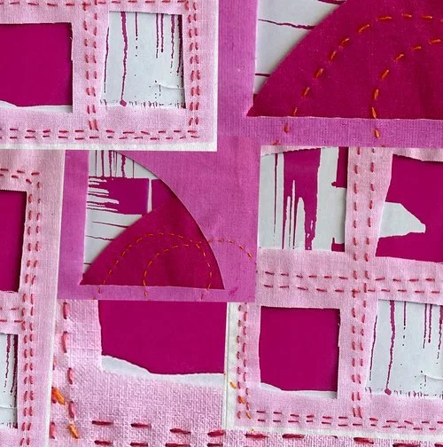Textiles End of Year Show: Textiles Foundation