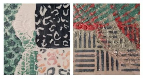 Work in Progress Show: Surface Design