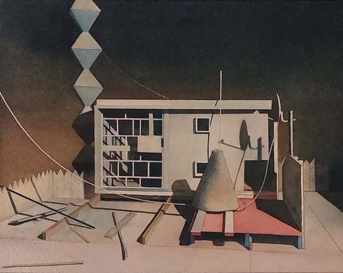 The Absence of Myth: Günther Herbst