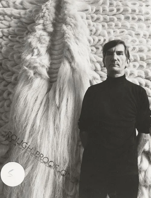 Tadek Beutlich: Innovations in Textile and Print