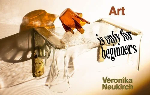 Art is Only for Beginners: the 2021/22 Zsuzsi Roboz Scholarship Exhibition