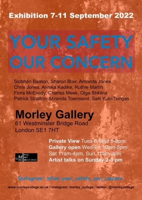 Your Safety Our Concern