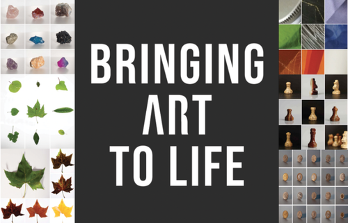 Bringing Art to Life: Digital Media