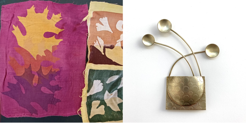 Made 2022: Textiles and Jewellery