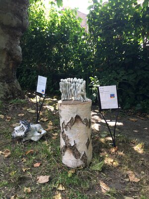 Open Air: Morley Garden Sculpture Exhibition