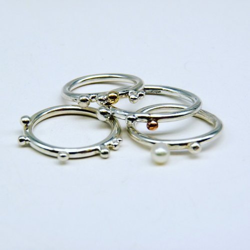 Five Gold Rings - Jewellery Christmas Show