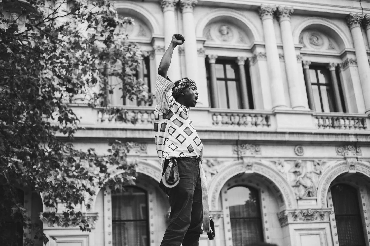 Sion Sylvester (b. 1999) is a Caribbean British photographer, filmmaker and social activist based in London. He brings a deep passion for storytelling and a sharp eye for detail to his practice, which he uses to capture the essence of moments, reveal