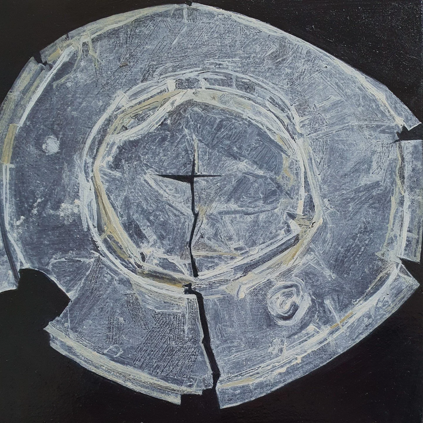 Opening next week - Kate Wilson: Total Rubbish 🗑️

Kate Wilson (b.1965) finds inspiration in her daily landscape &ndash; in urban spaces and in objects, natural and manmade. The exhibition concentrates on paintings and drawings made during and after
