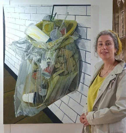Penny Lecture: Inspired by the Restless City with Kate Wilson

🗓️ Friday 8th November 2024
⏰ 6pm-7pm

South London artist and educator Kate Wilson dives into the amazing world that is urban landscape and complements this Penny lecture with her solo 