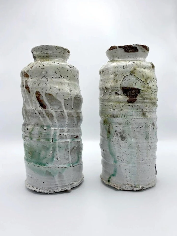 Open now!

LONDON POTTERS MEMBERS EXHIBITION
27 November - 7 December 2024

Discover the artistry of ceramic work at the London Potters Members Exhibition. Showcasing a diverse array of techniques, from throwing and hand building to slip casting, thi