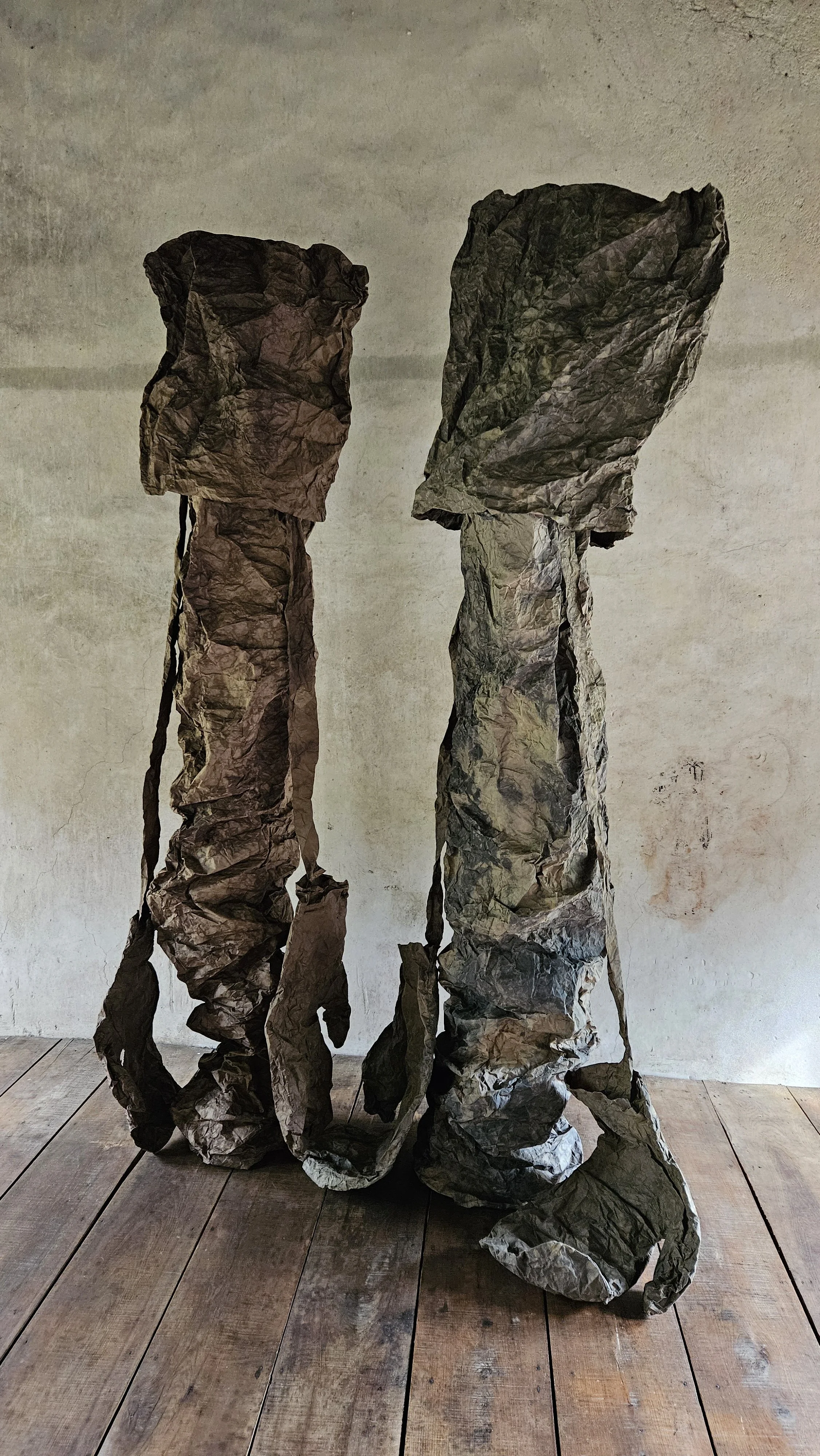 1 Harriet Ashton. The Boxers. Paper and mixed media.jpg