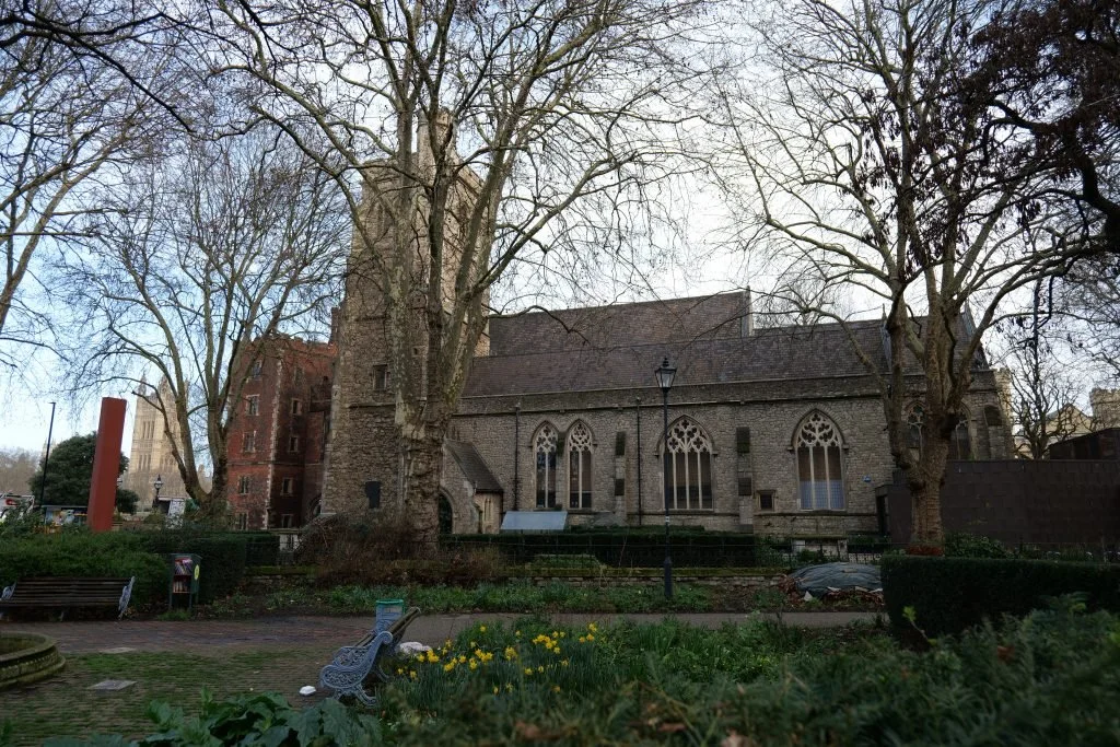 Pelham Hall – London architectural gem on Lambeth Walk