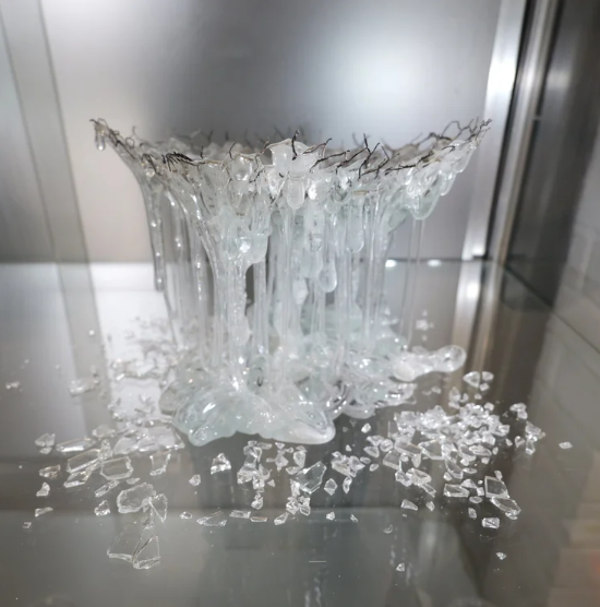 Ideas and Translations in Glass