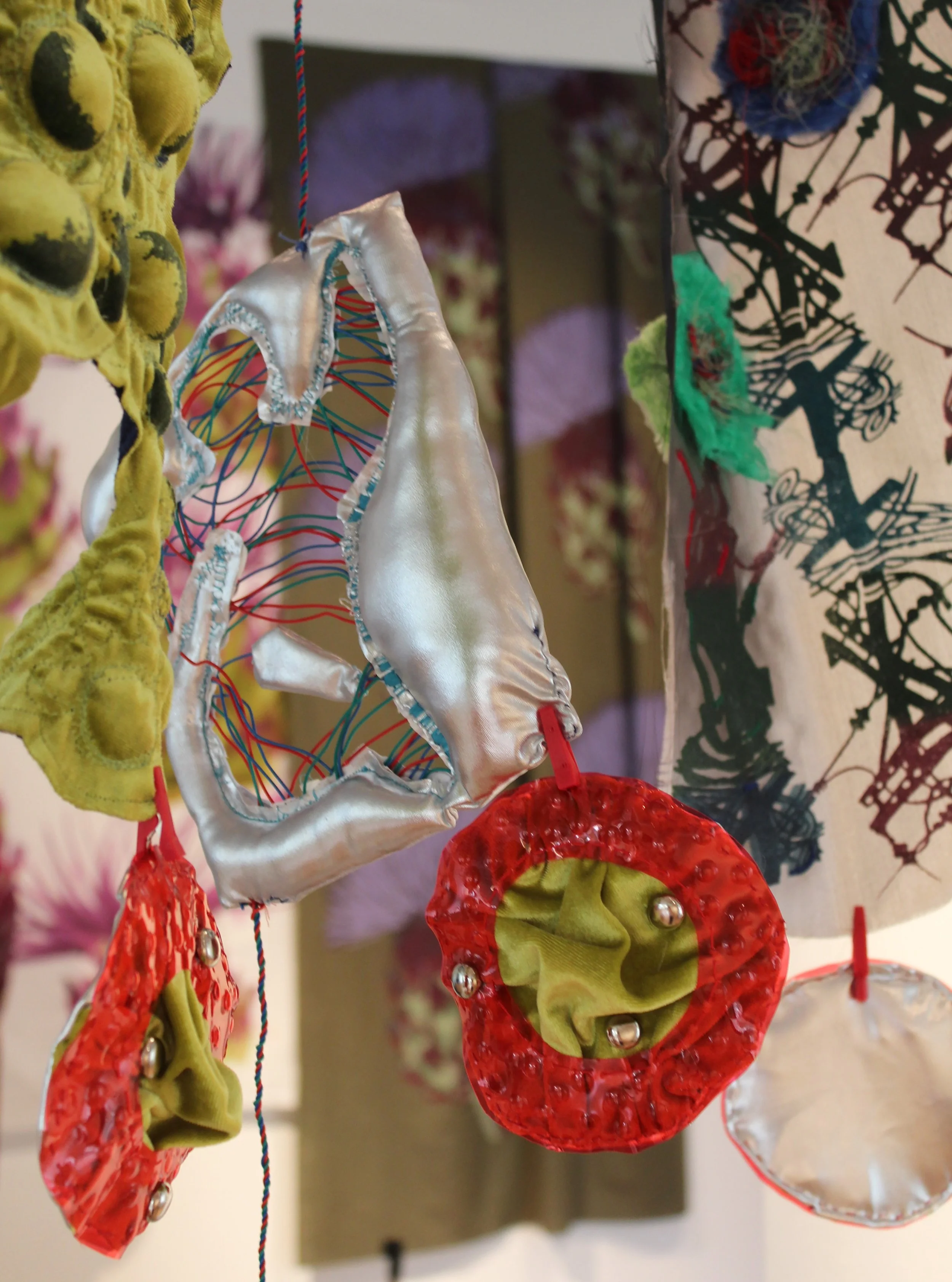 NOW ON: BA (Hons) Fashion, Textiles Foundation and Basketry.

1-4 July

This EOY exhibition is presented by BA (Hons) Fashion Design, Textiles Level 3 Foundation, and Basketry graduates at Morley College. The project brings together heritage and cont