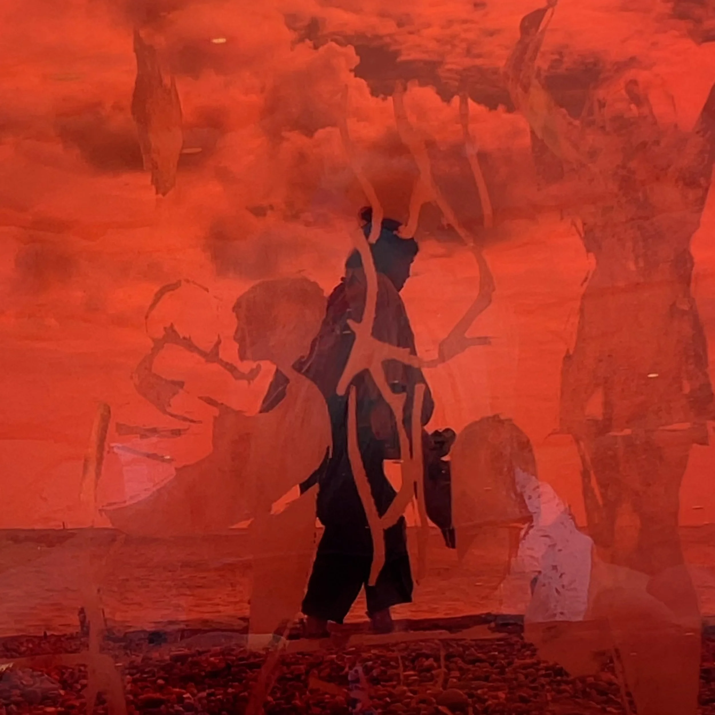 Coming Up

RETURN&nbsp;
Recent works by John Bicknell and Erika Winstone
Morley Gallery | 28 May &ndash; 20 June

Return reunites John Bicknell and Erika Winstone three years after shared residencies in Greece and London. 

Erika Winstone is a long-s