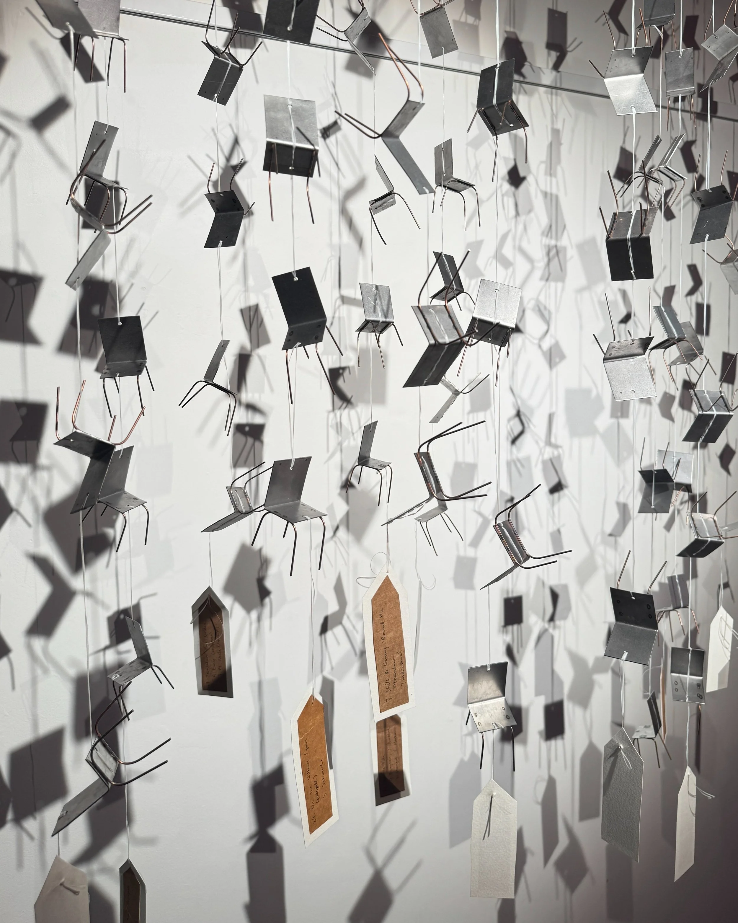 OPENING TOMORROW:
19+ UAL Foundation 
15-18 July 2026
Morley Gallery

UAL students are presenting their creative art pieces as a part of Foundation Diploma in Art &amp; Design. The programme supports idea generation, critical thinking, experimentatio