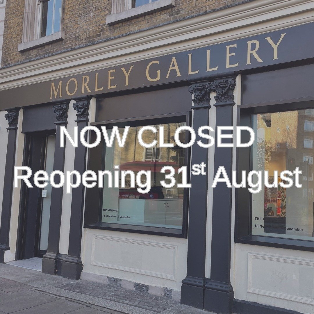 SUMMER CLOSURE

We will be closing for the summer holidays to refresh the space and prepare for the next year. But don't fret! You can stop by to view Wojciech Antoni Sobczyński&rsquo;s Summer Sculpture Windows - more on this to come.

We reopen with