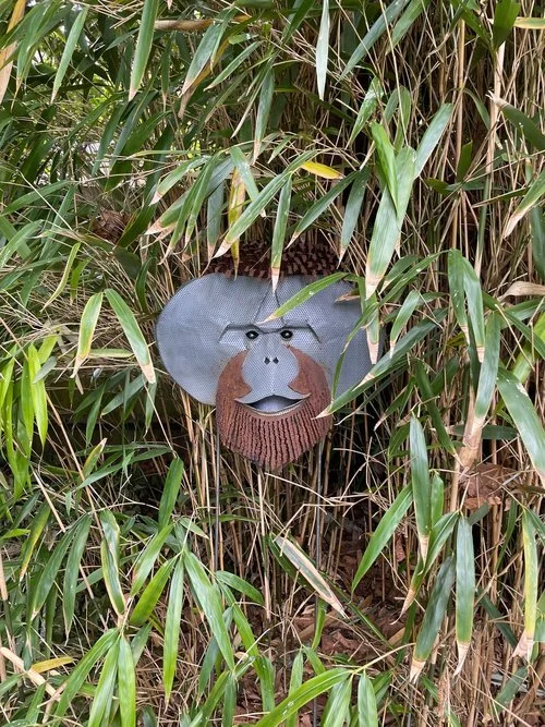 Open Air 2022: Morley Sculpture Garden