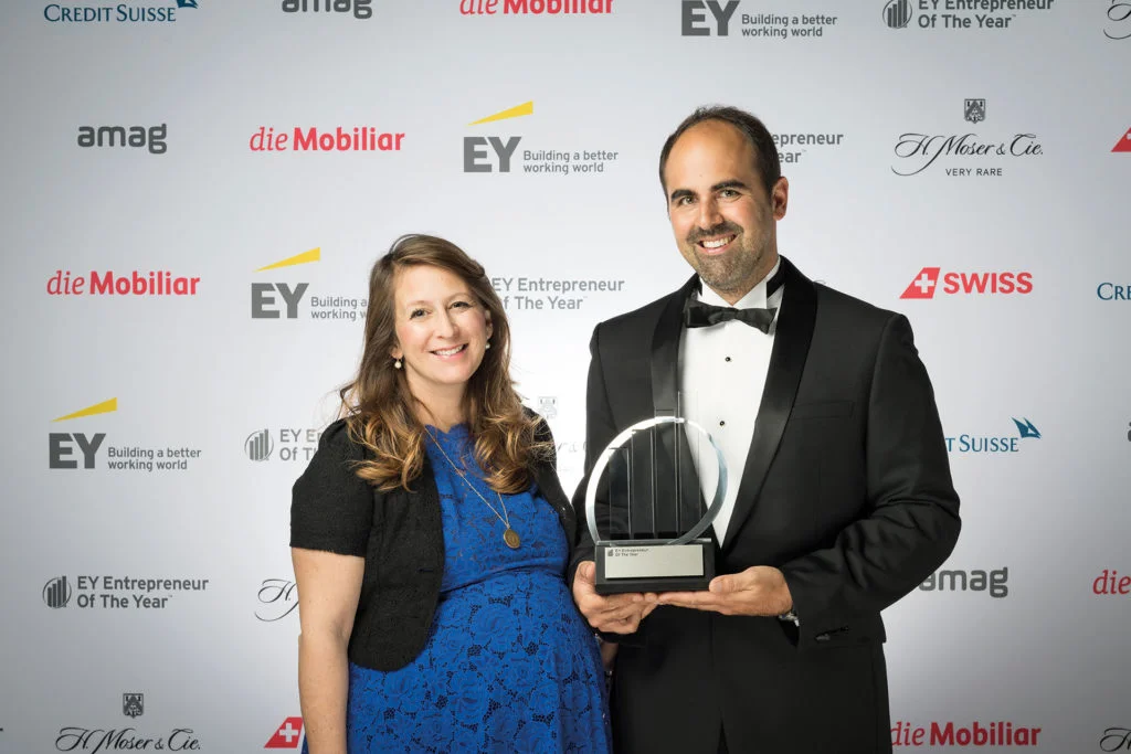 Daniela & Emanuel von FELFEL