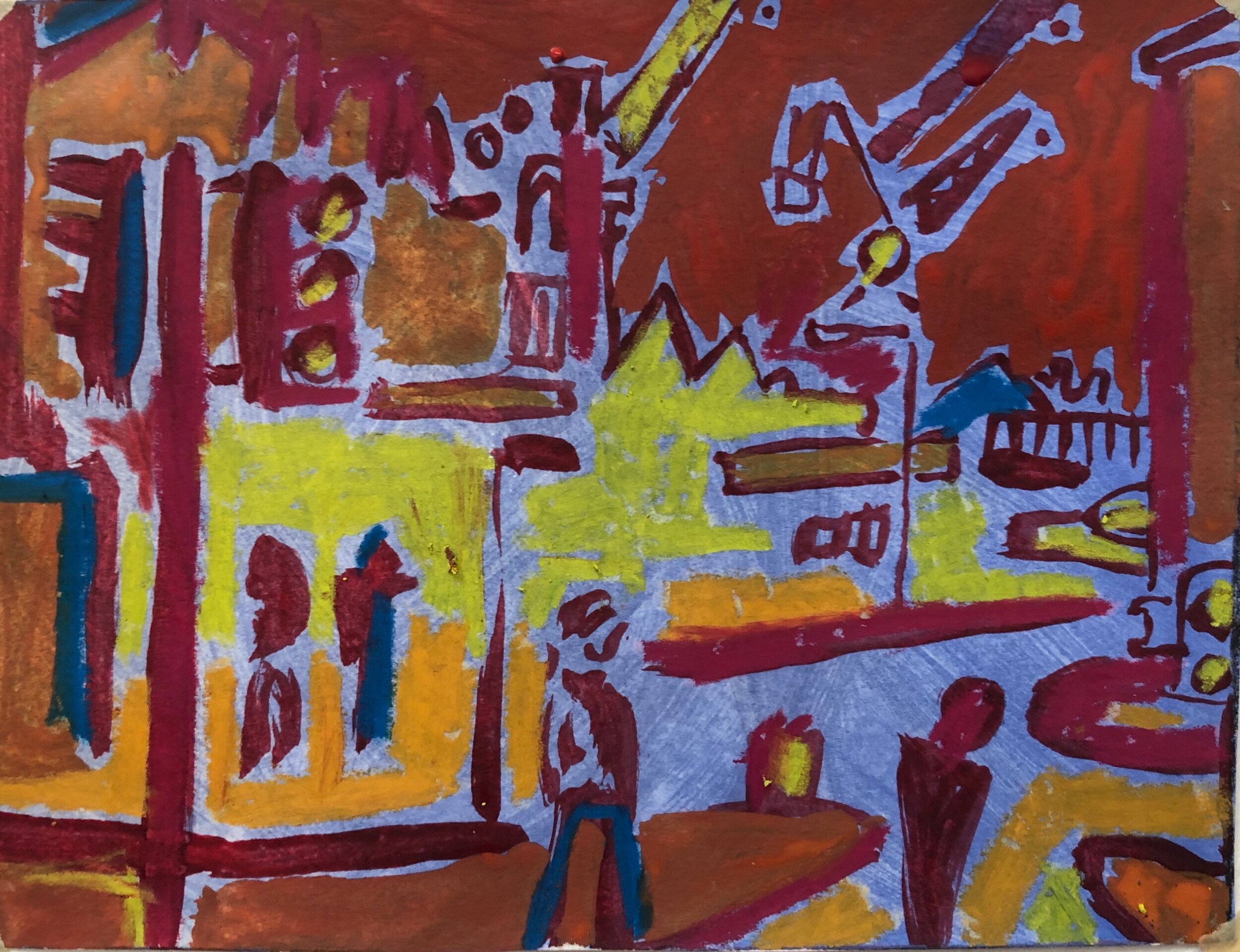 TRAFFIC LIGHT STOP STUDY