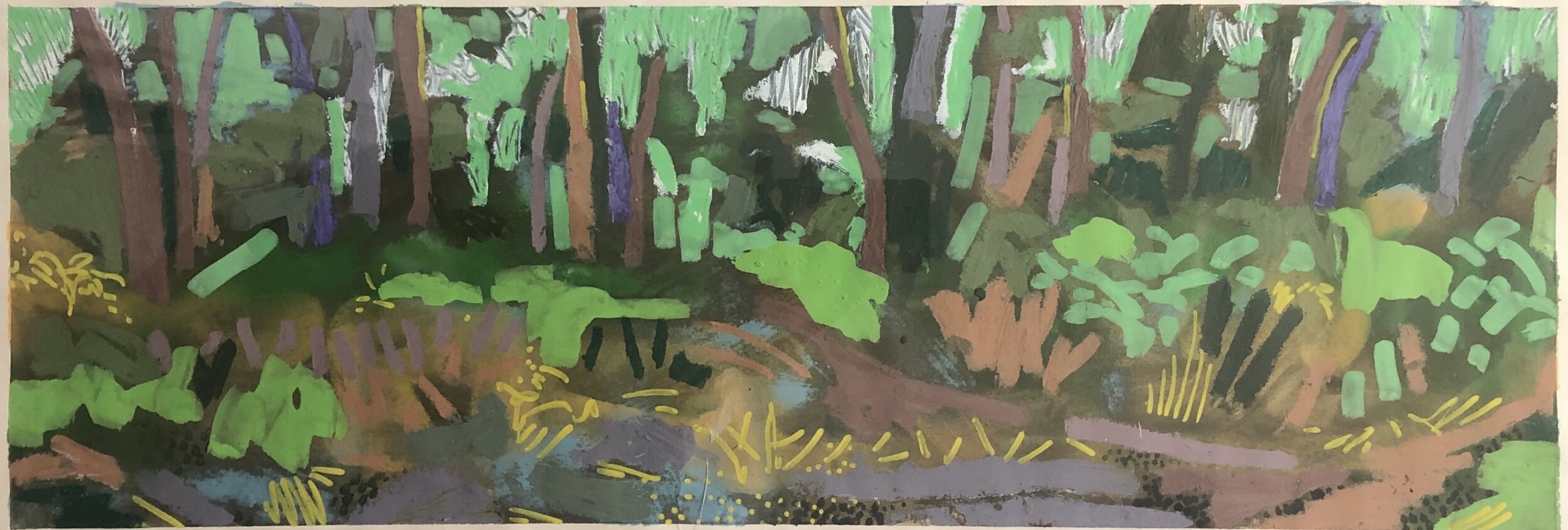 ARCACHON FOREST NO2