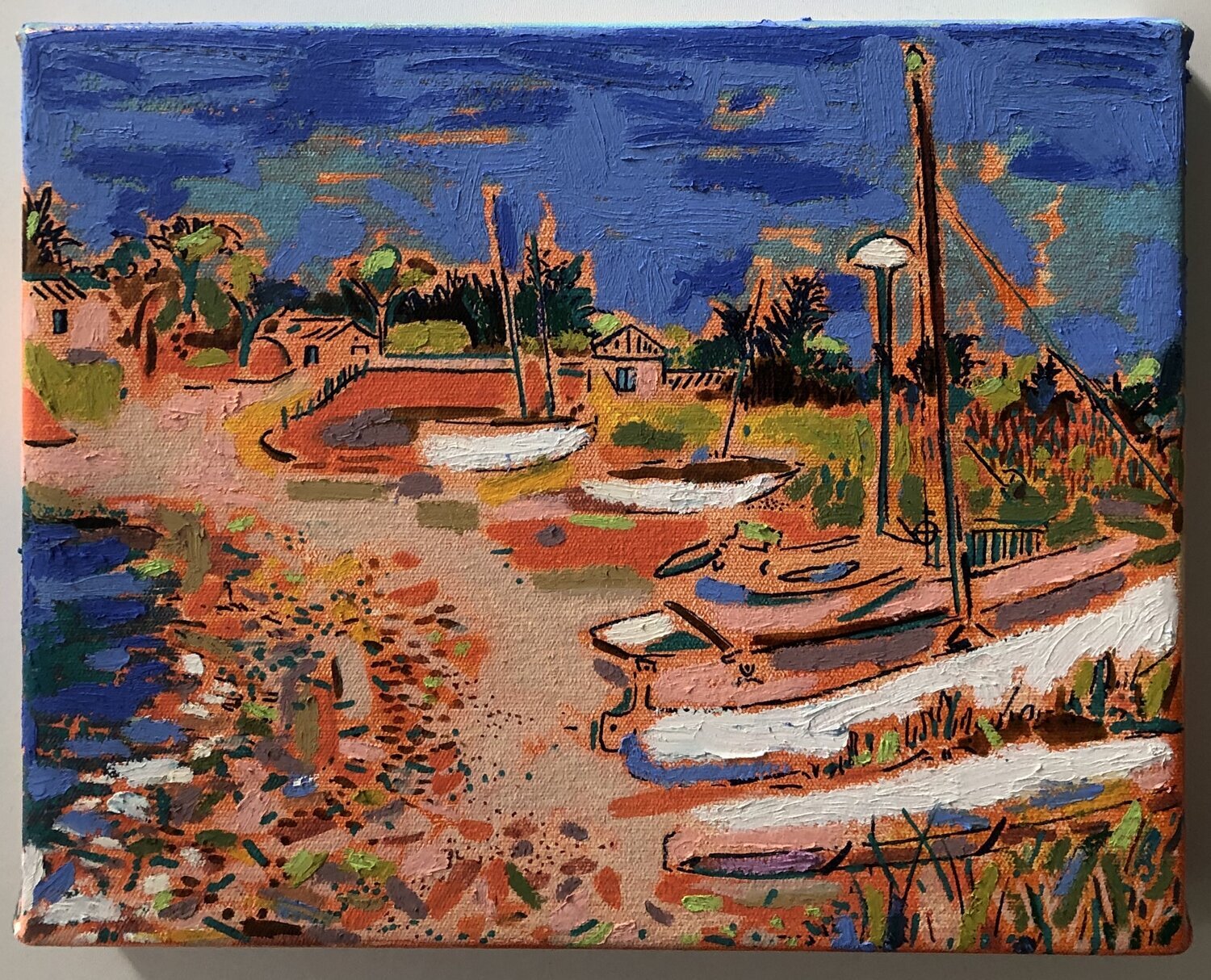 LES PETITS BATEAUX, LA LUZERONDE