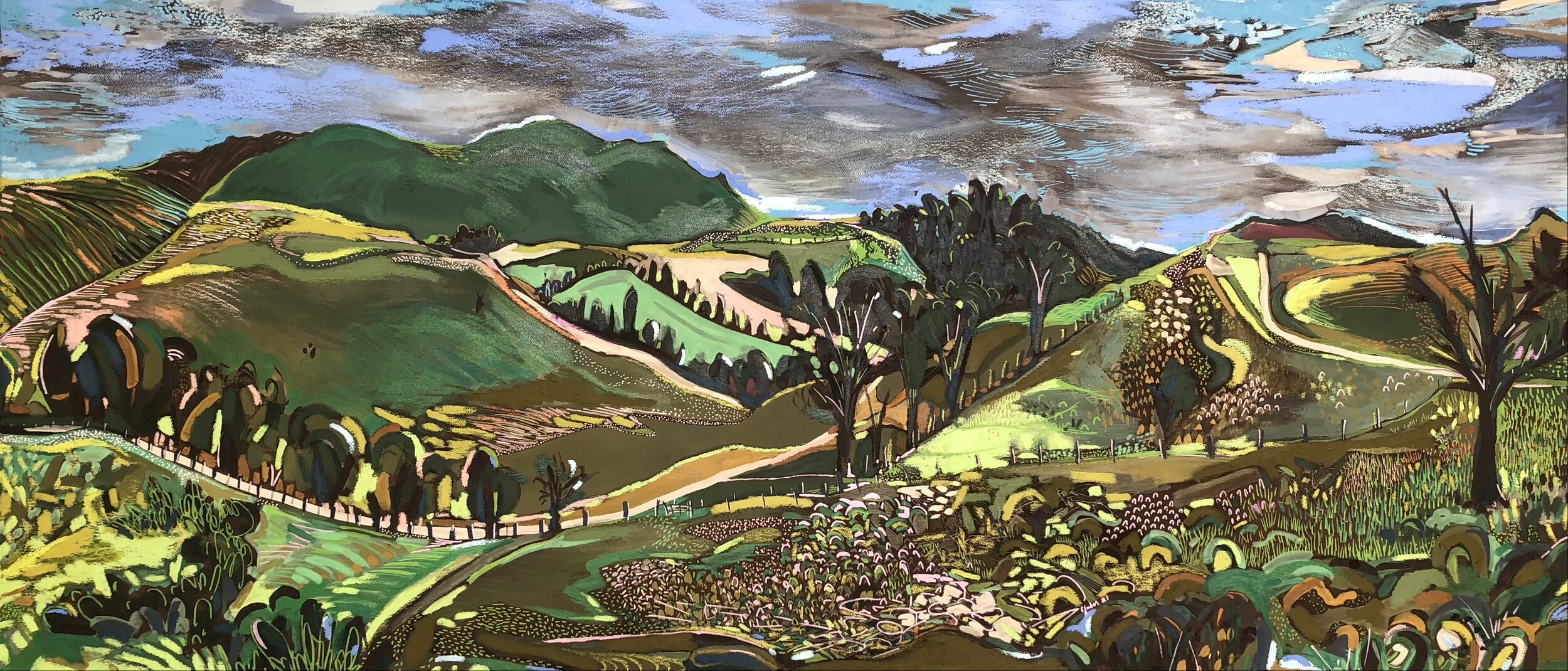 SHROPSHIRE HILLS