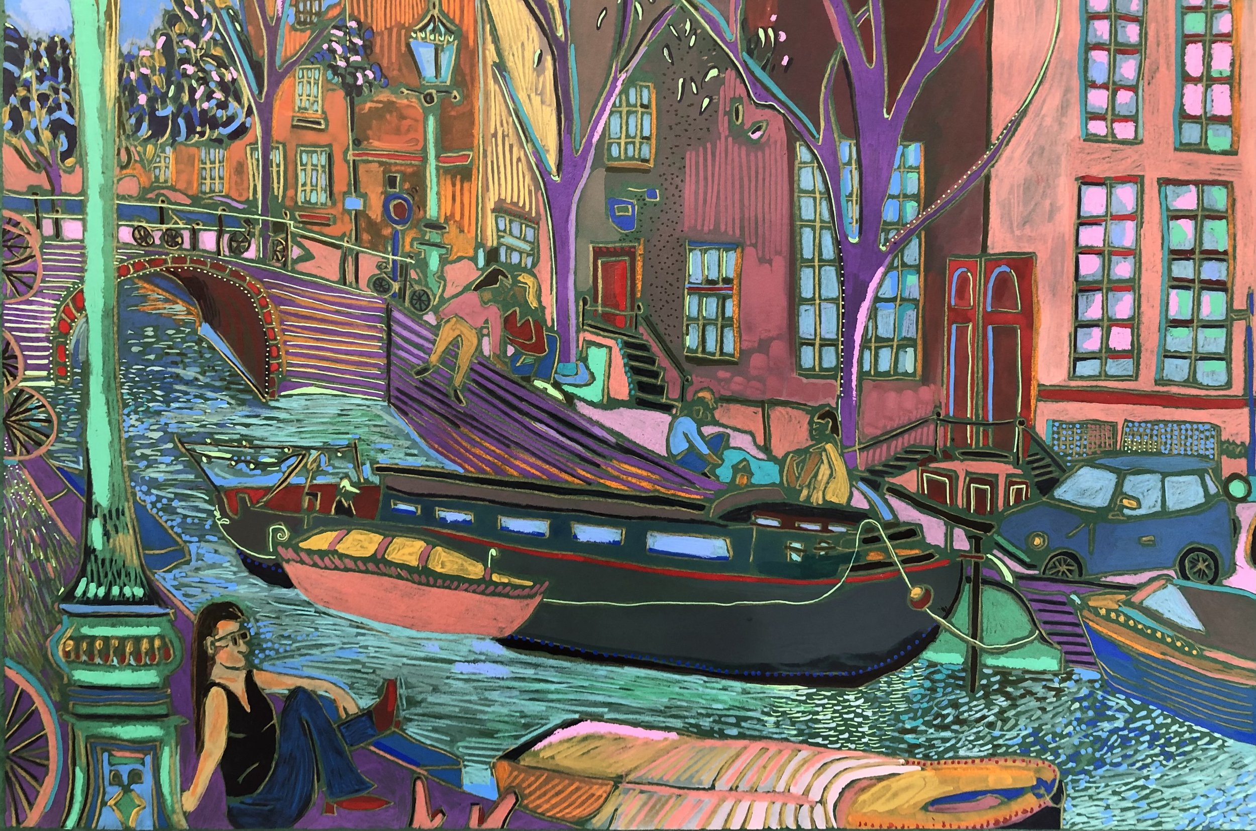 CHEMIN DU CANAL