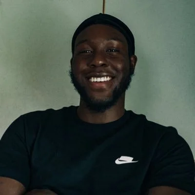 CWR Book Group - poetry by Caleb Femi