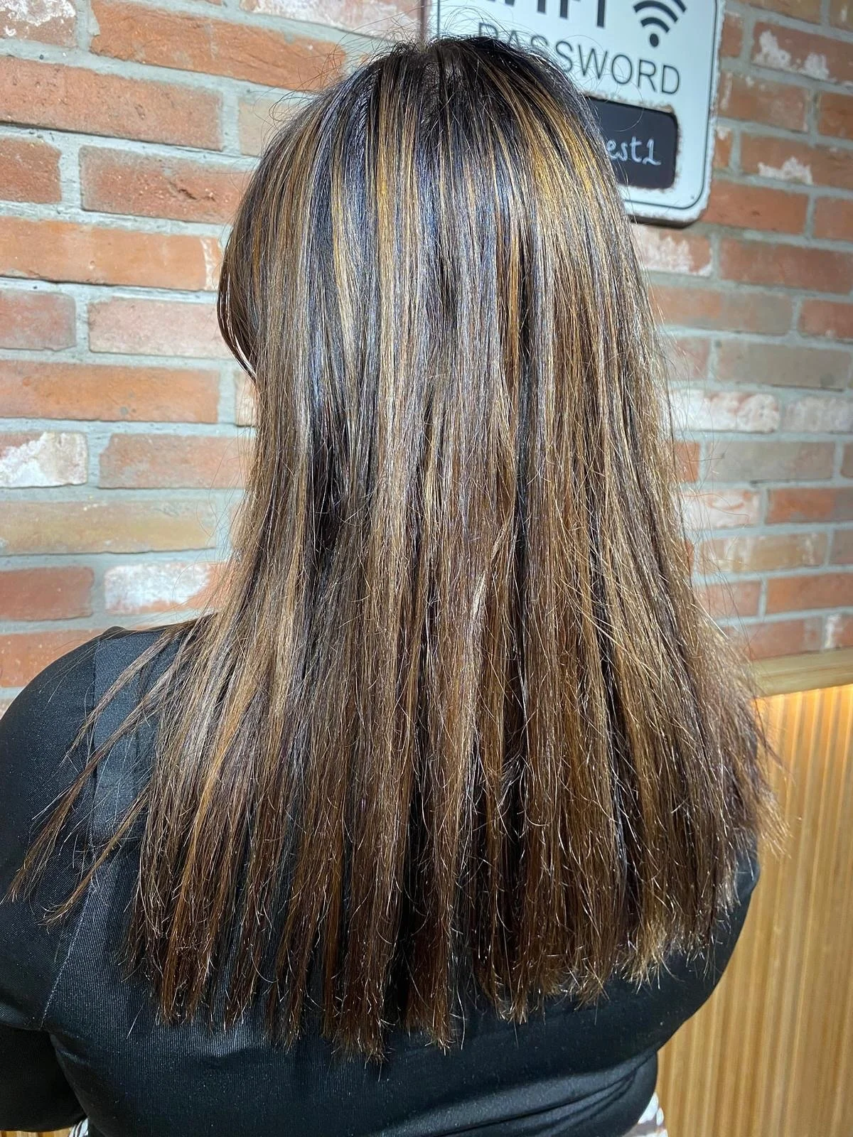Have you heard of our Malibu C crystal gel treatment yet? 

naturally draws out mineral buildup that turns hair brassy, dry and dull. removes discoloration caused by iron or copper. restores vibrant shine, moisture and manageability to hair

#Hair #H