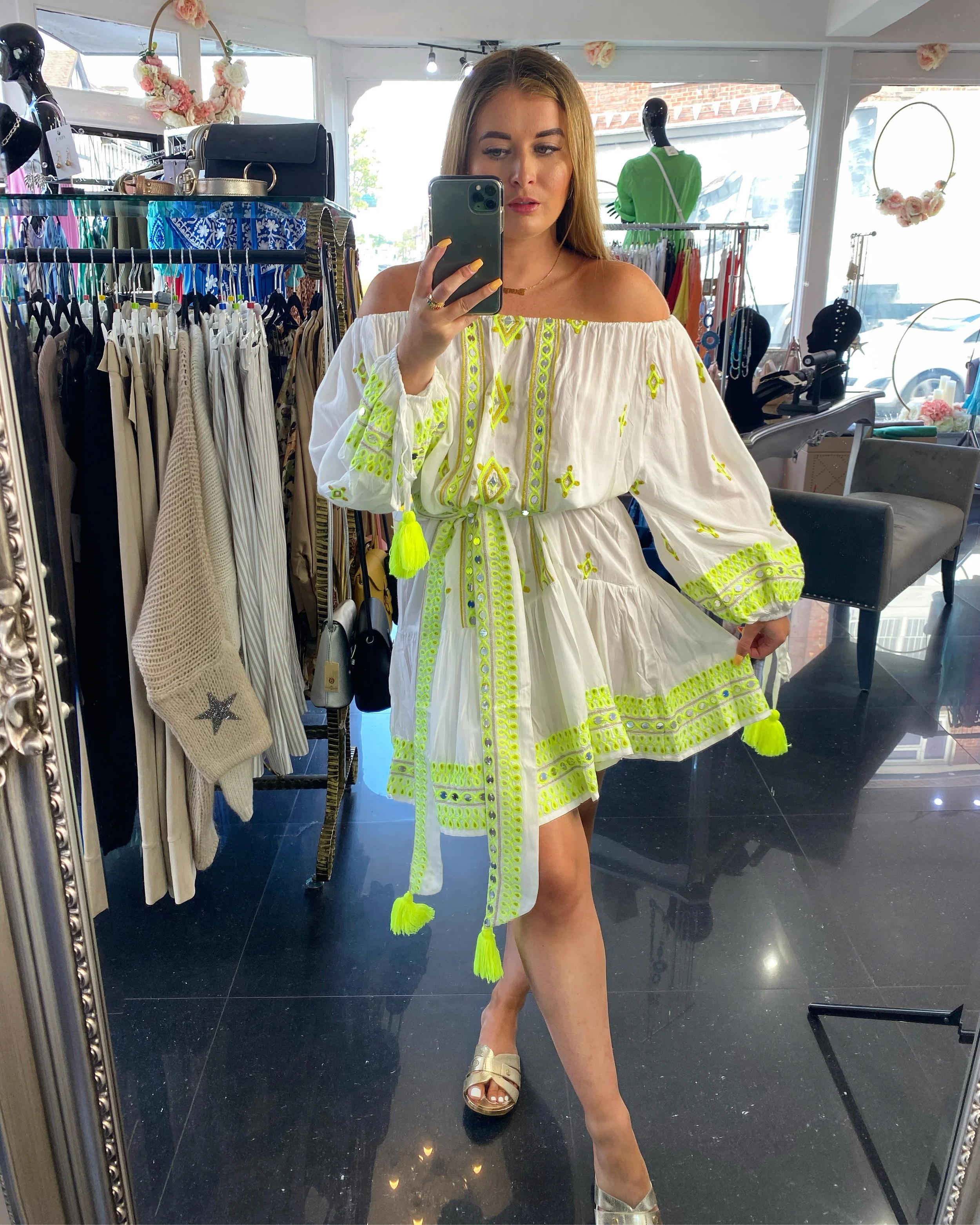 Dresses — Blush Boutique