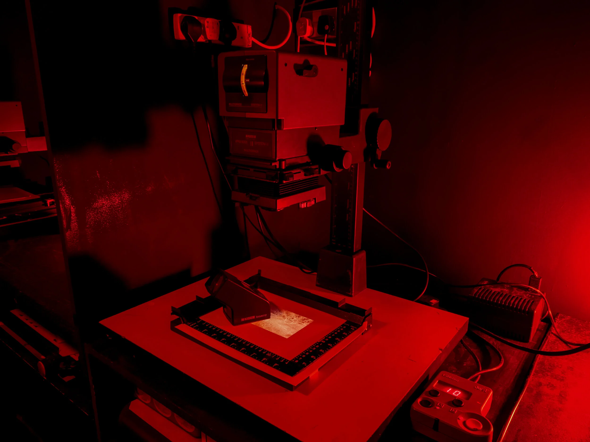 Artists' Darkroom — Photo Museum Ireland