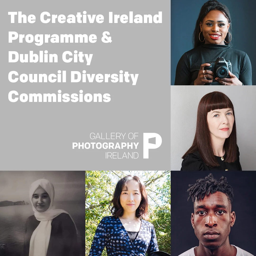 Creative Ireland &amp; Dublin City Council Diversity Art Commissions - Winning Artists Announced