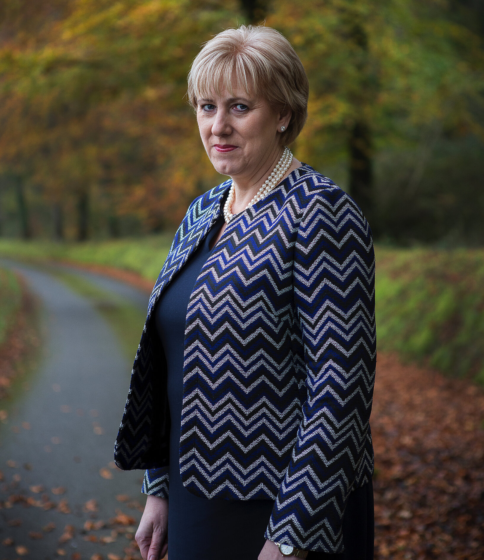  Minister Heather Humphreys, TD, Minister for Culture, Heritage and the Gaeltacht. 