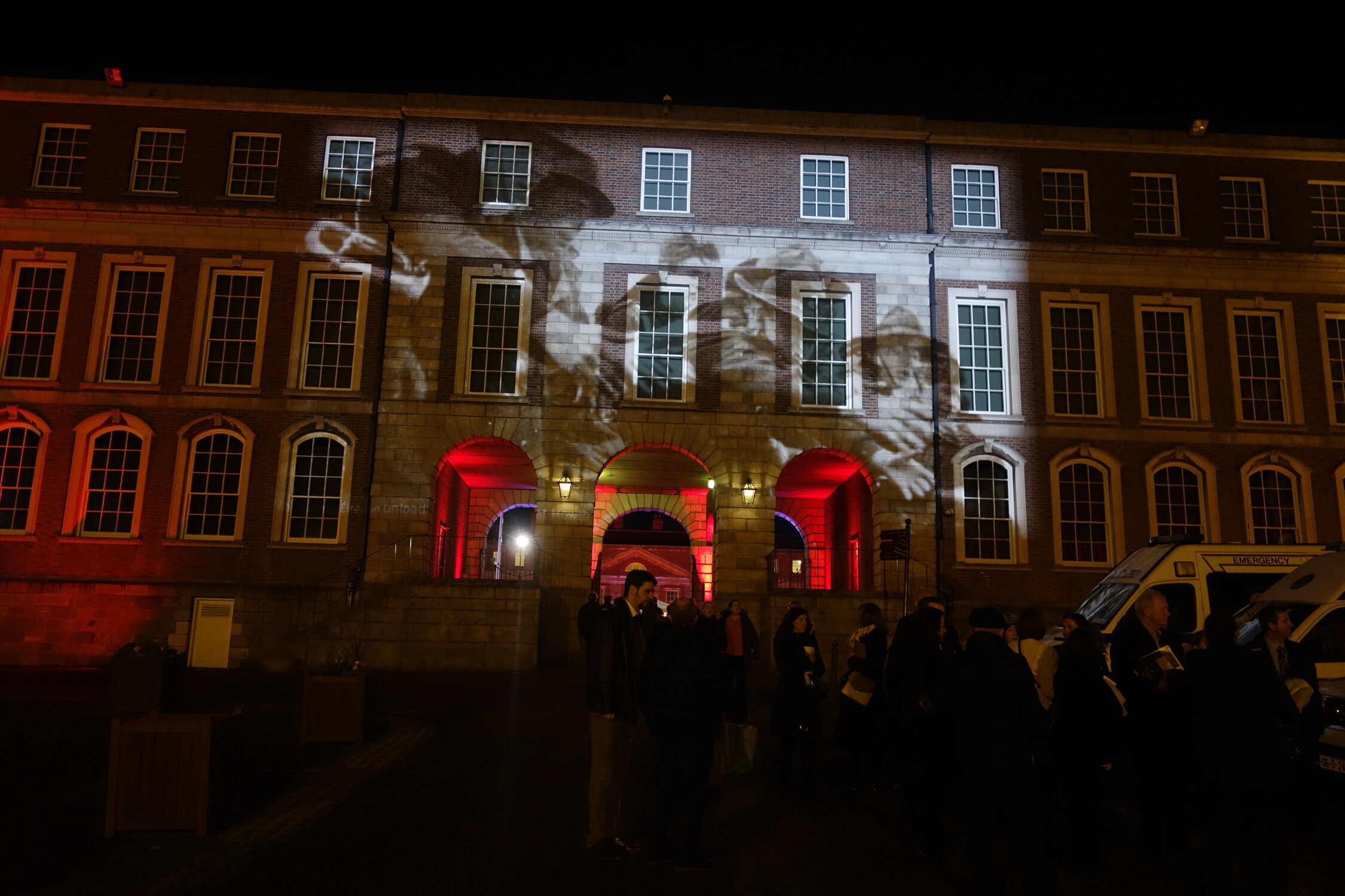  Projection Presentations by the National Photographic Archive/The National Library and The Gallery of Photography 