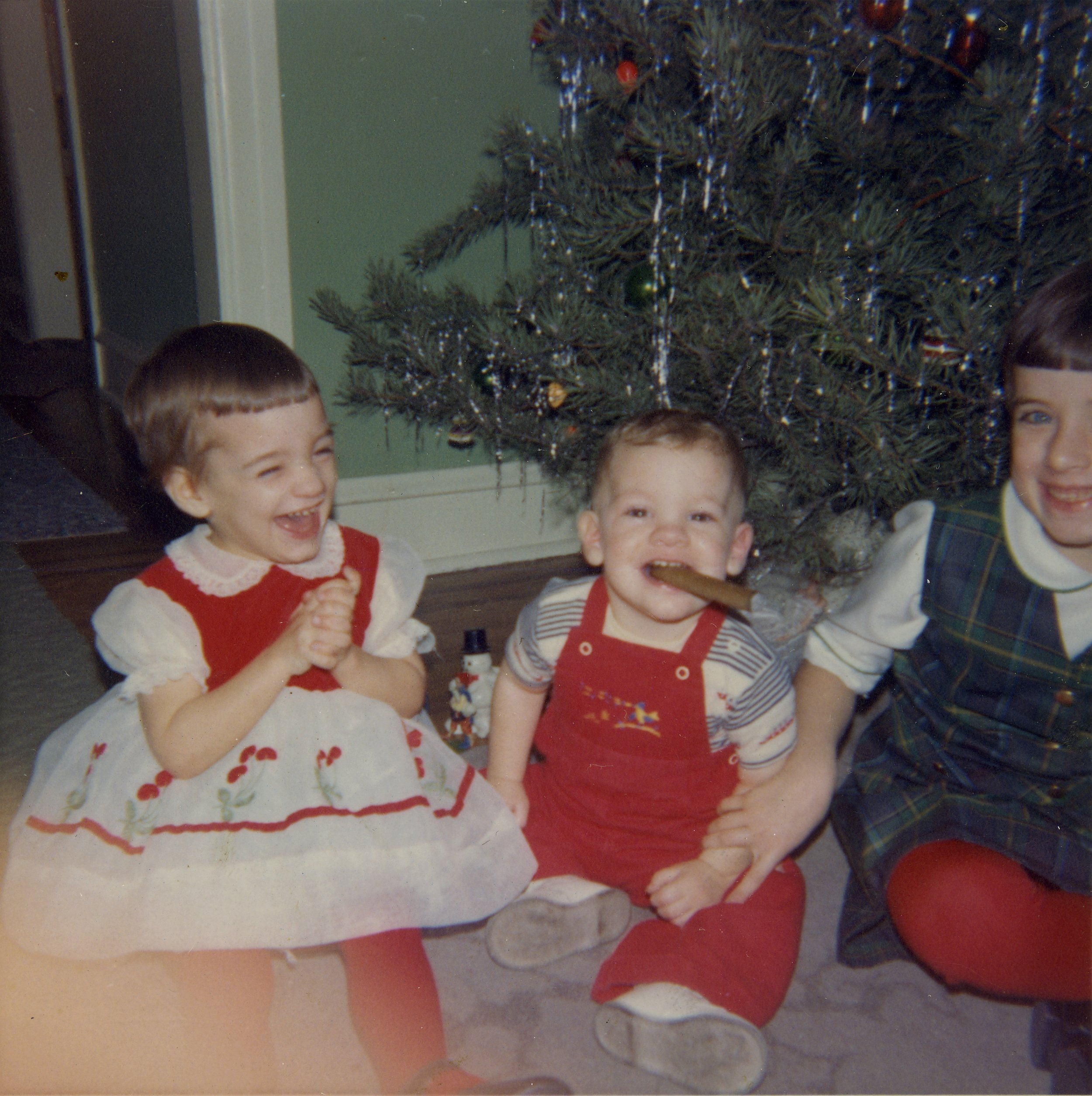  Family Party, Philadelphia 1960’s, from the Conlon family archive 