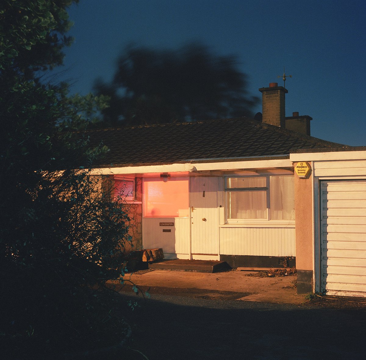 'Leashafen' from the series 'Church Road' © Emma McGuire