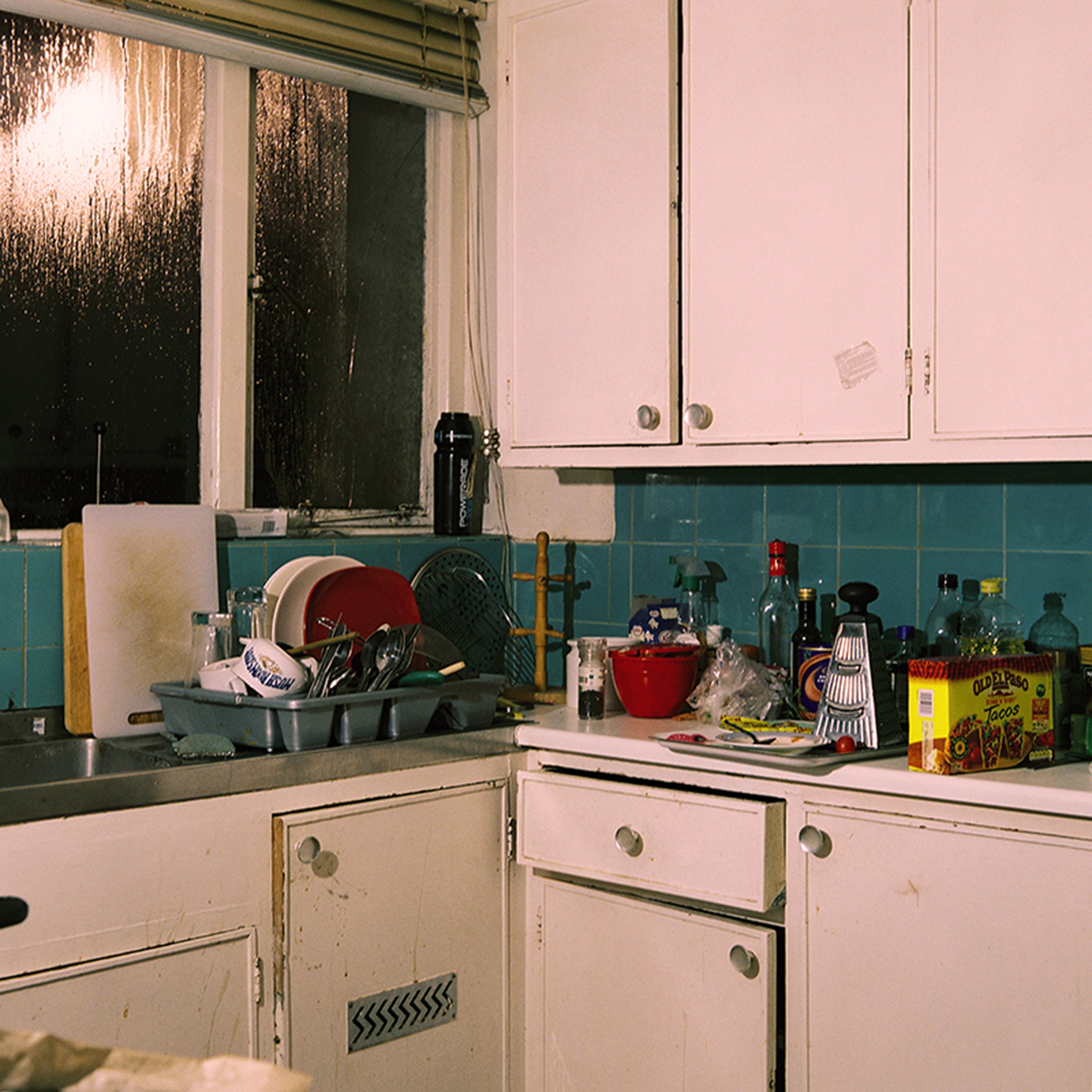 'The Kitchen' from the series 'Church Road' © Emma McGuire