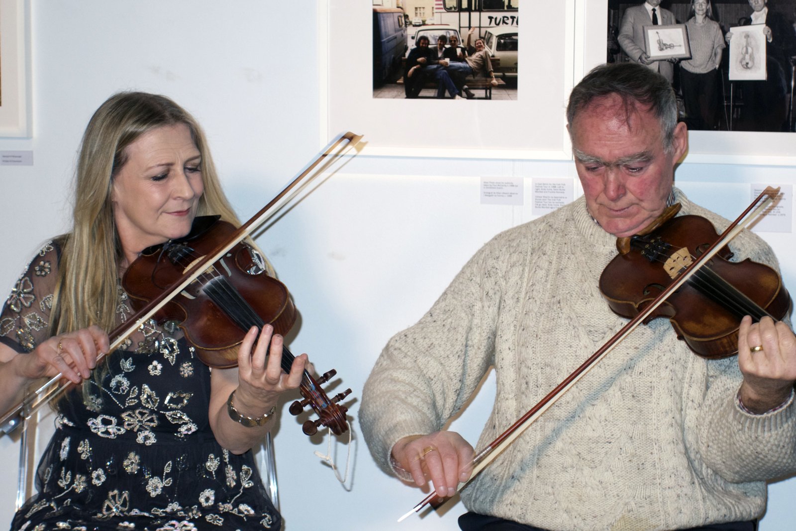  Musician Mairéad Ní Mhaonaigh 