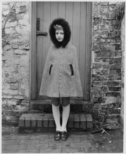  Girl in Hood, 1973 