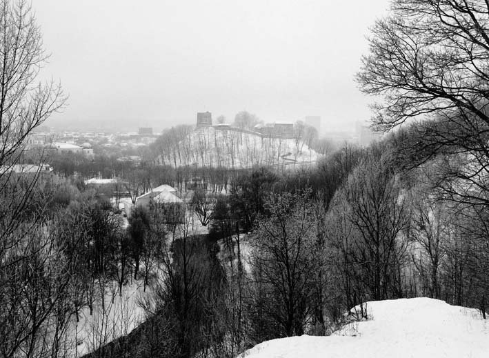  View from the Hill Bekešo © Kęstutis Stoškus, 2000 
