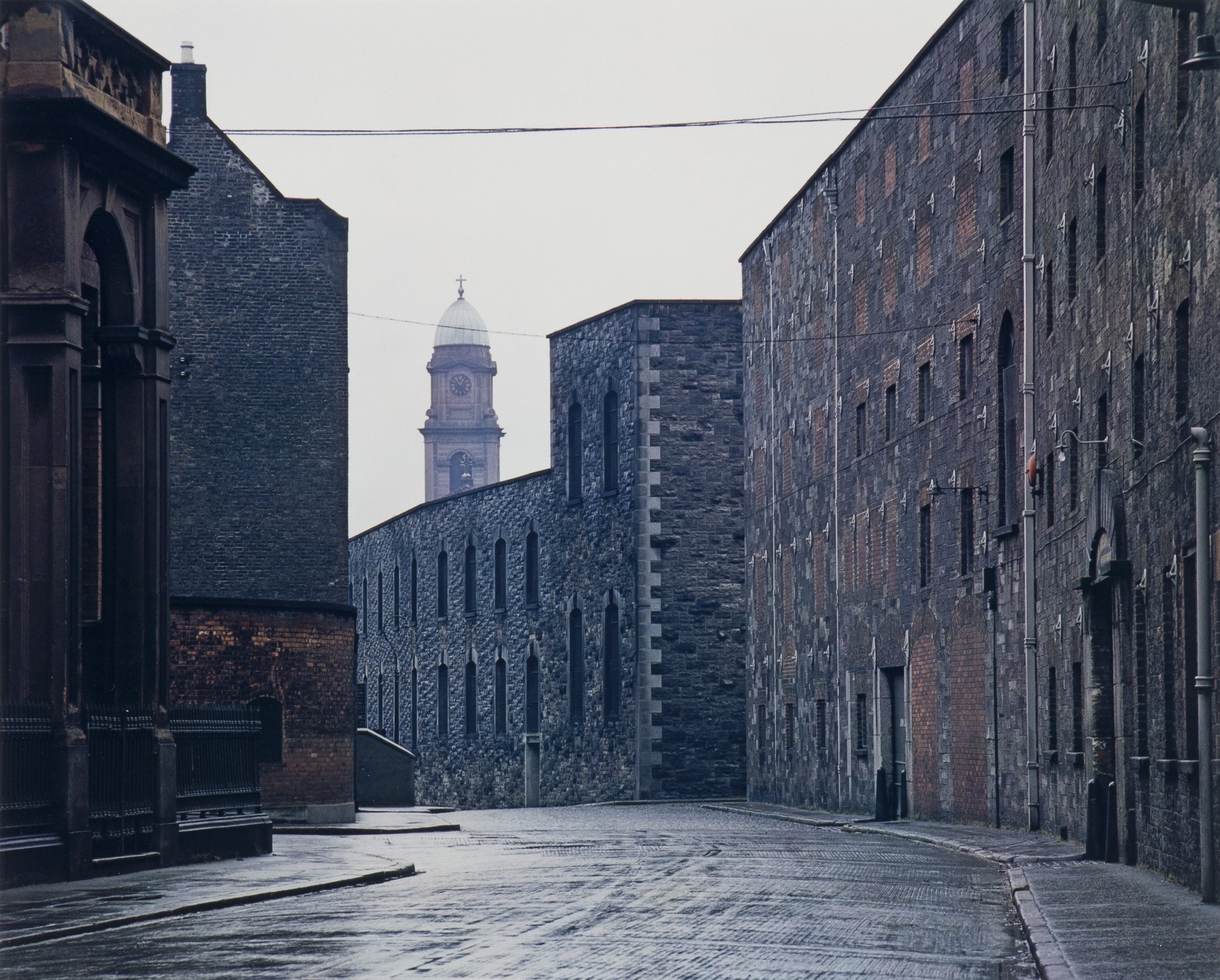  Distillery, Dublin 1966 © Evelyn Hofer 