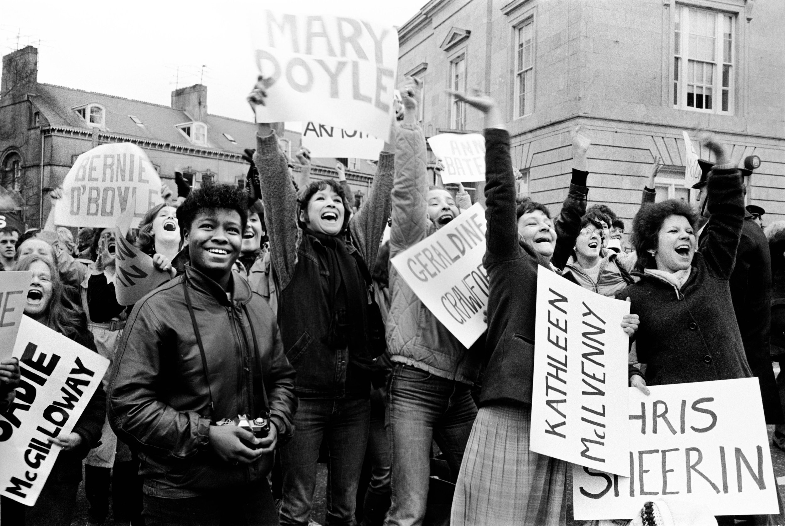 Previous edition: In Our Own Image: Chapter 2 - PROTEST! Photography, Activism and Social Change In Ireland