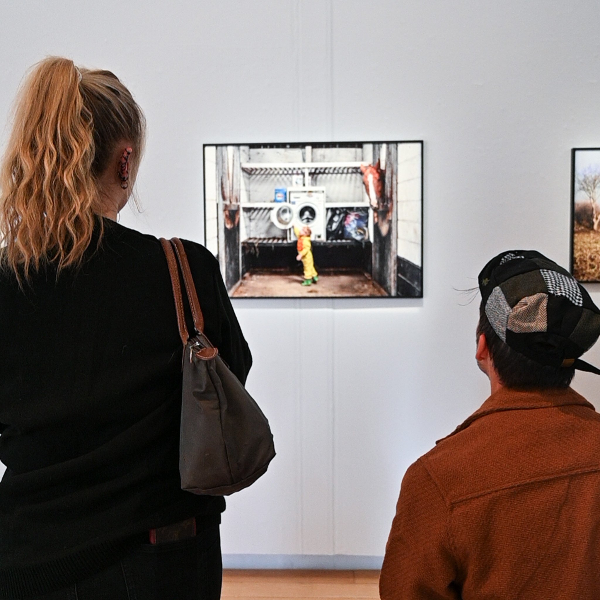 Unusual Gestures at Photo Museum Ireland