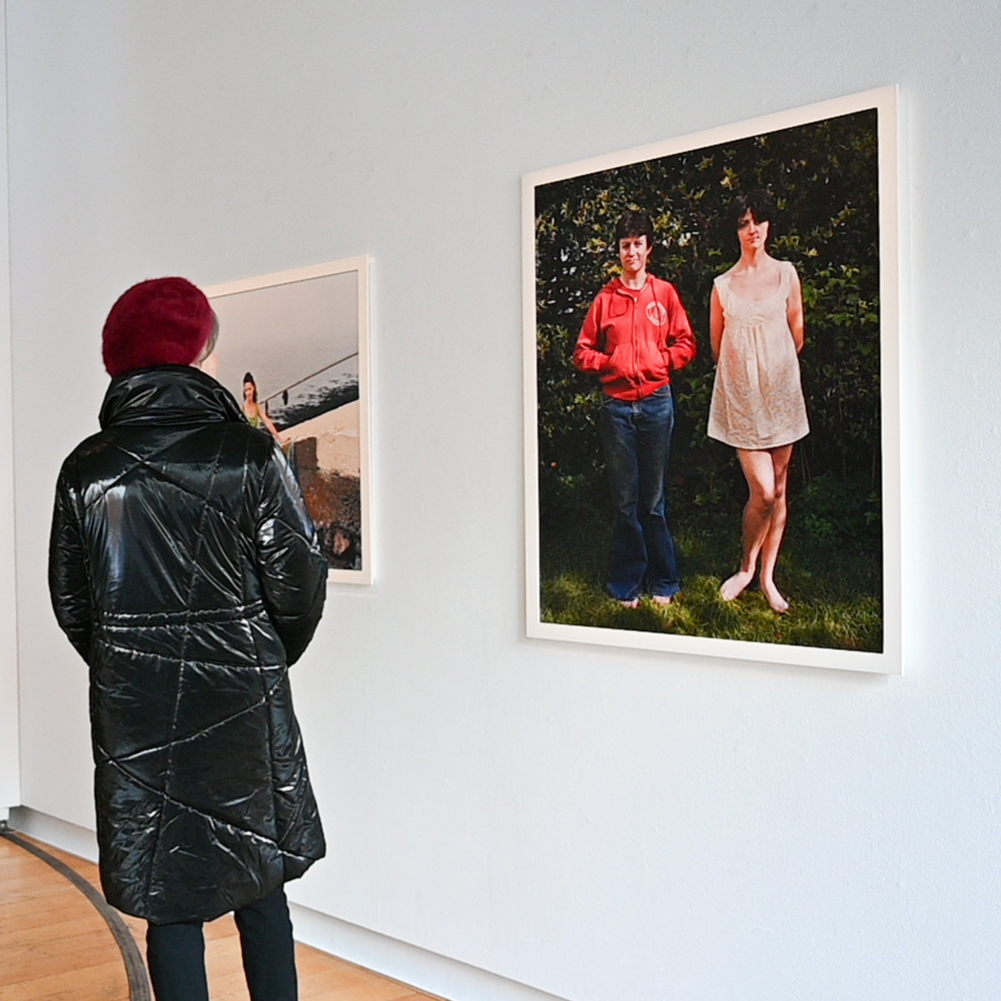 Trish Morrissey: Autofictions, Twenty Years of Photography and Film opening at Photo Museum Ireland
