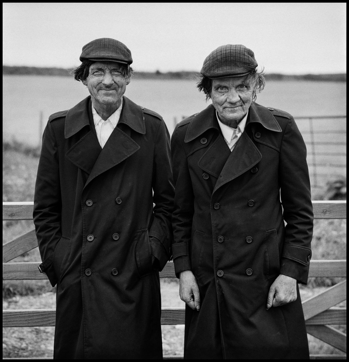 Brothers, England, 1994