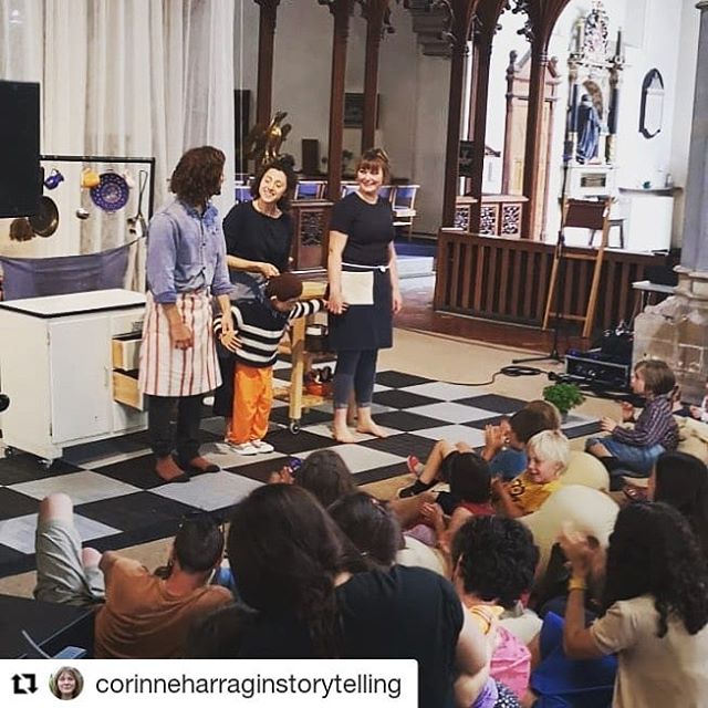 #Repost @corinneharraginstorytelling ・・・
Thank you to everyone who came to see Three Suns at @festivalplayground and @tropicalpressure.. we had an utterly marvellous time performing to full and fabulous audiences of all ages. It has been an absolute 