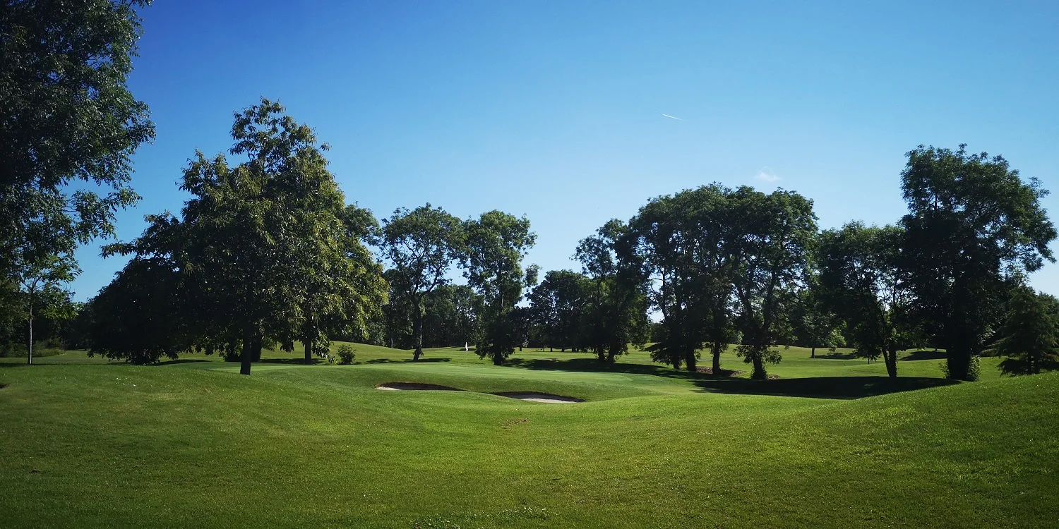 Golf — Roganstown Hotel & Country Club