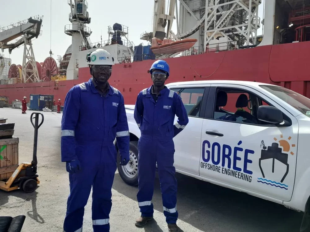 GORÉE to perform Hazardous Area Electrical Inspections onboard Sangomar ...