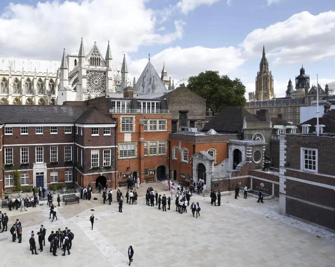 Westminster School 威敏中学